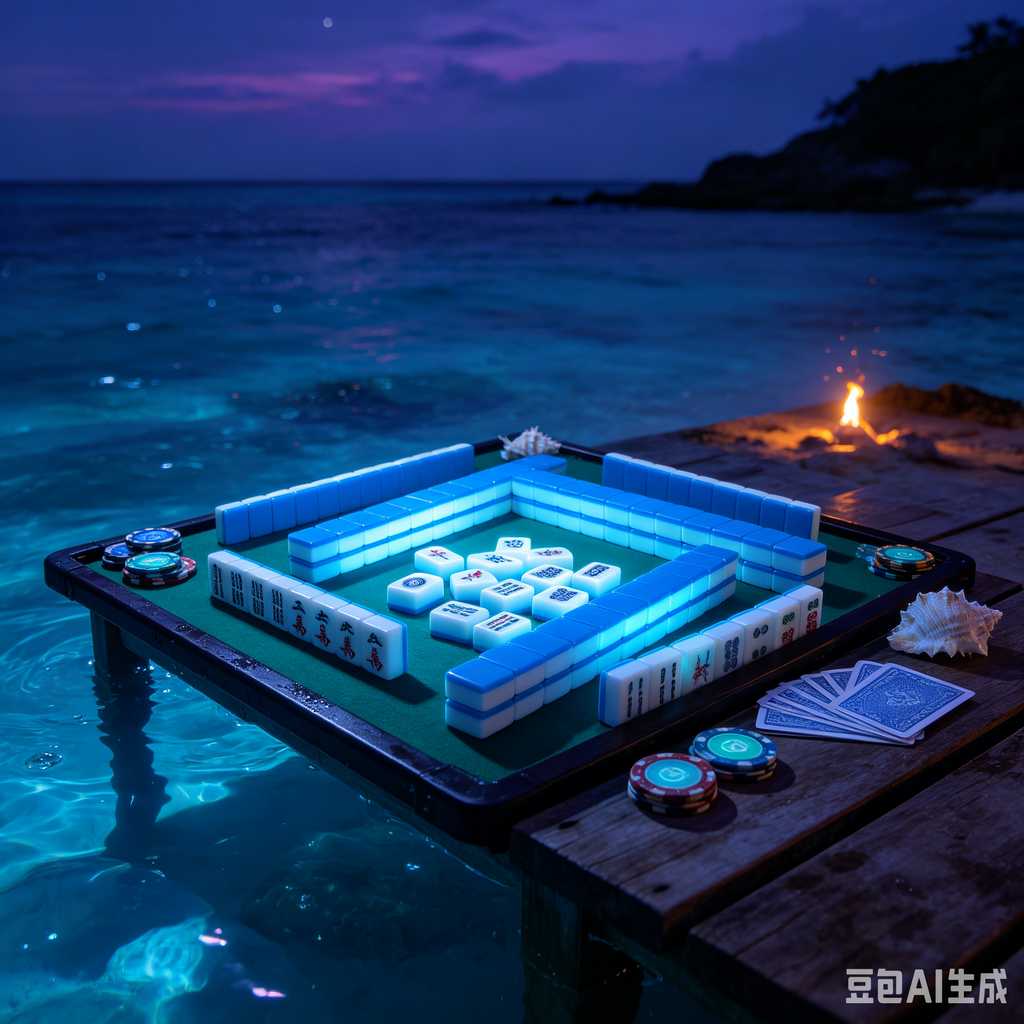 birthday gift mahjong set