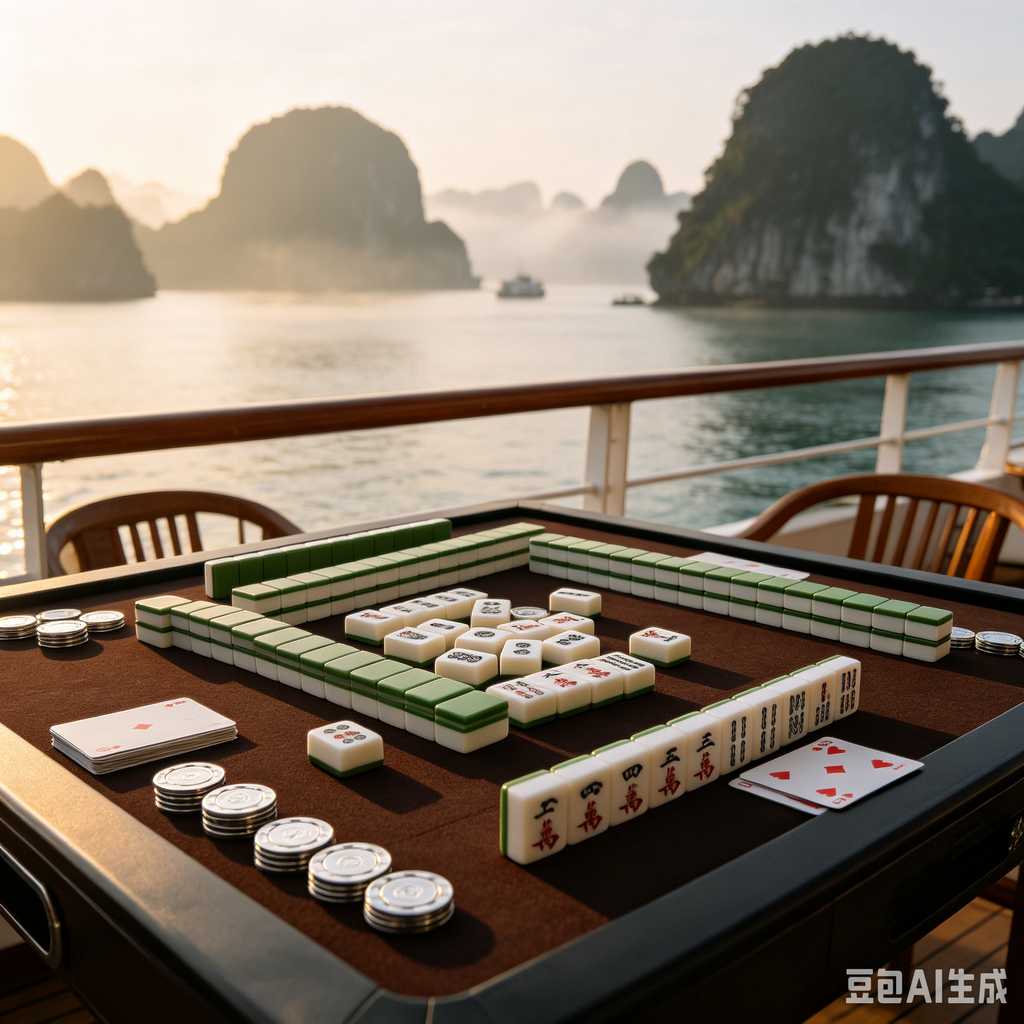 Berlin,mahjong