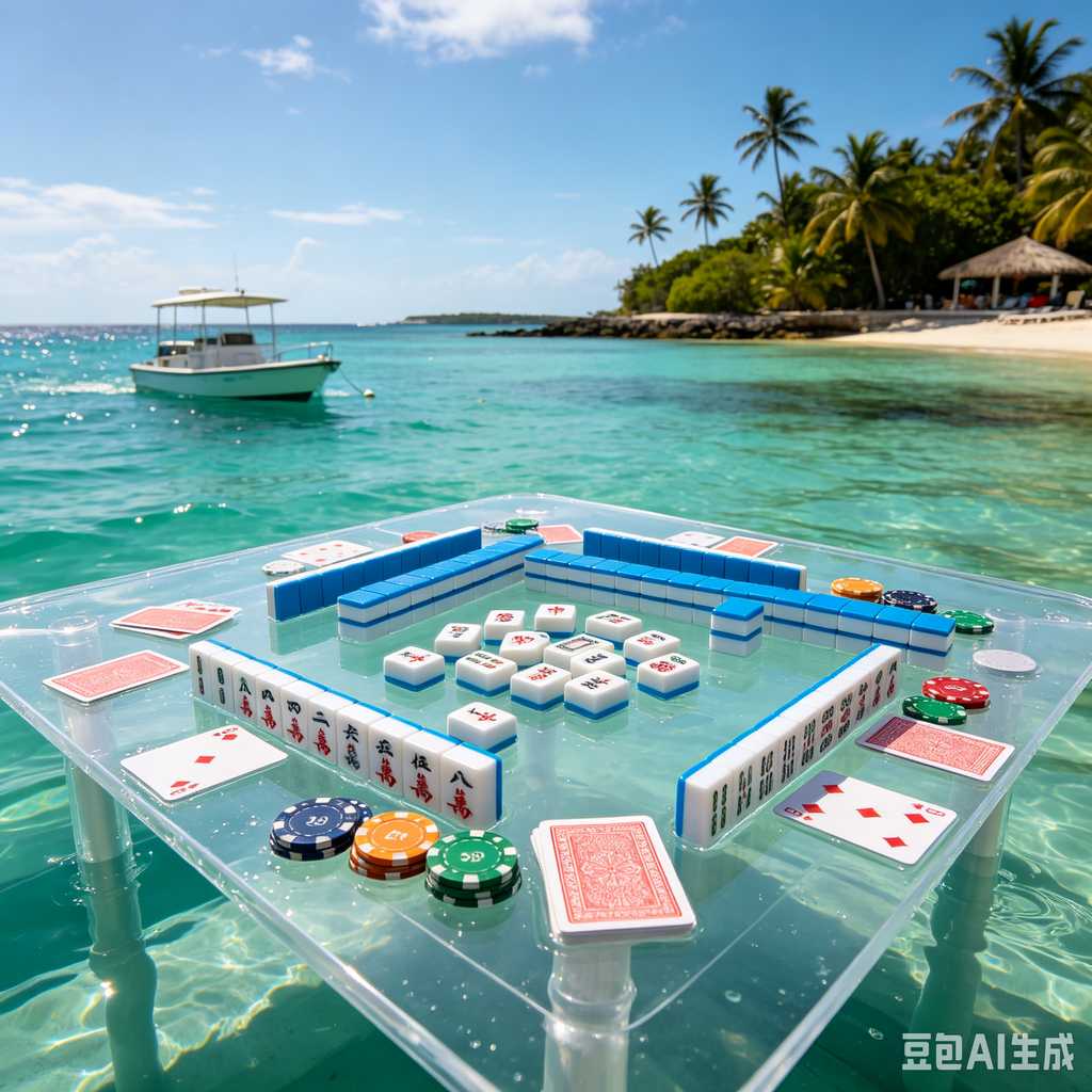 branded mahjong set custom