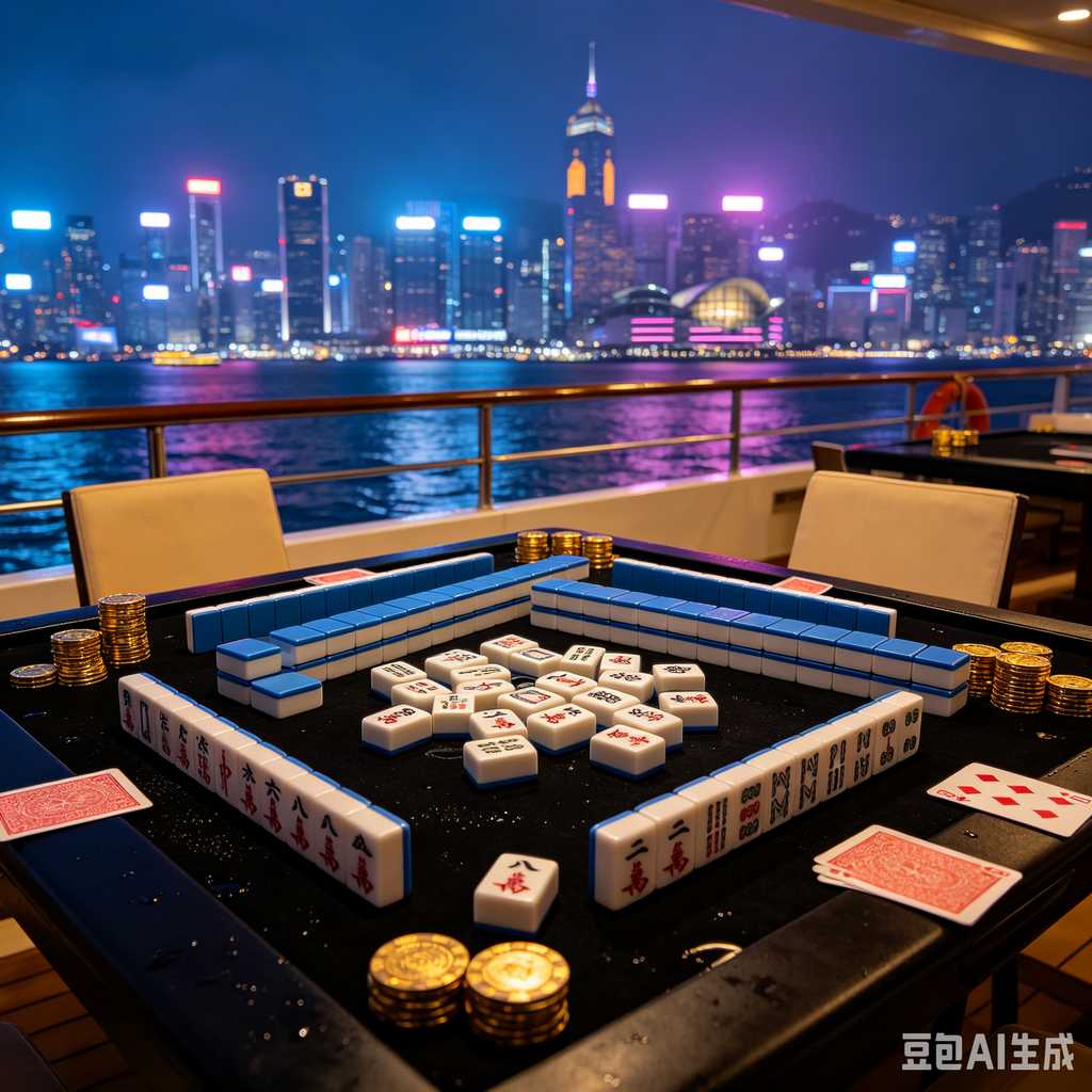 hand carved mahjong tiles