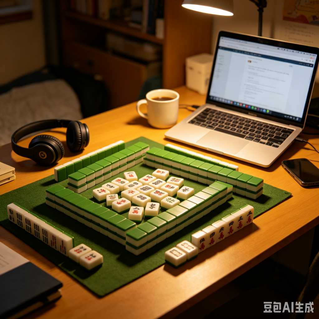 barranquilla,mahjong