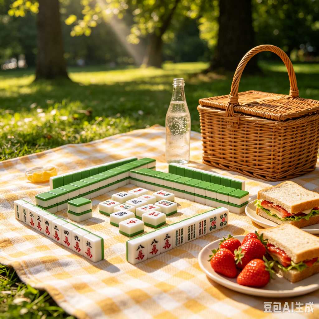 long use mahjong mat