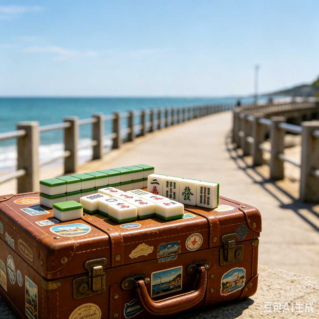 melamine durable mahjong tiles