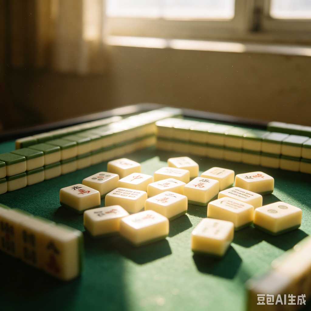 monterrey,mahjong