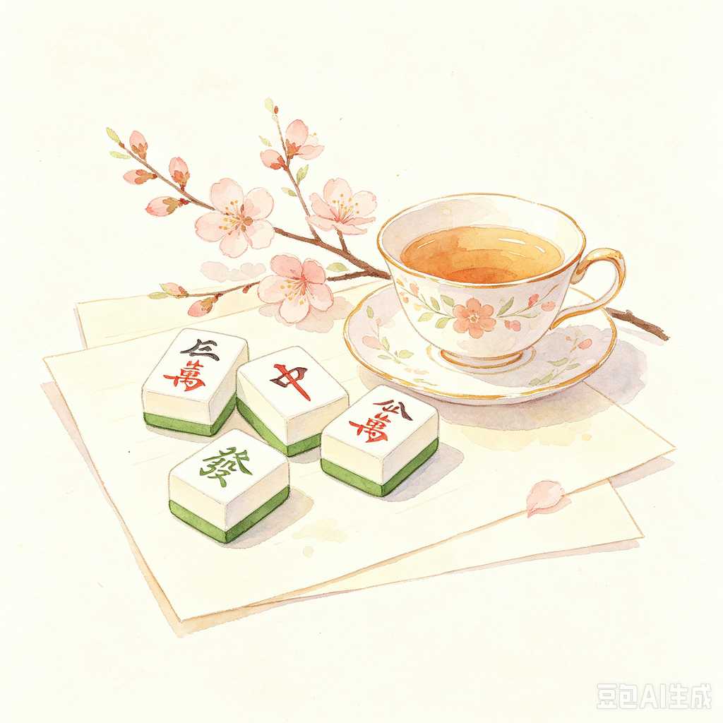 family reunion game mahjong