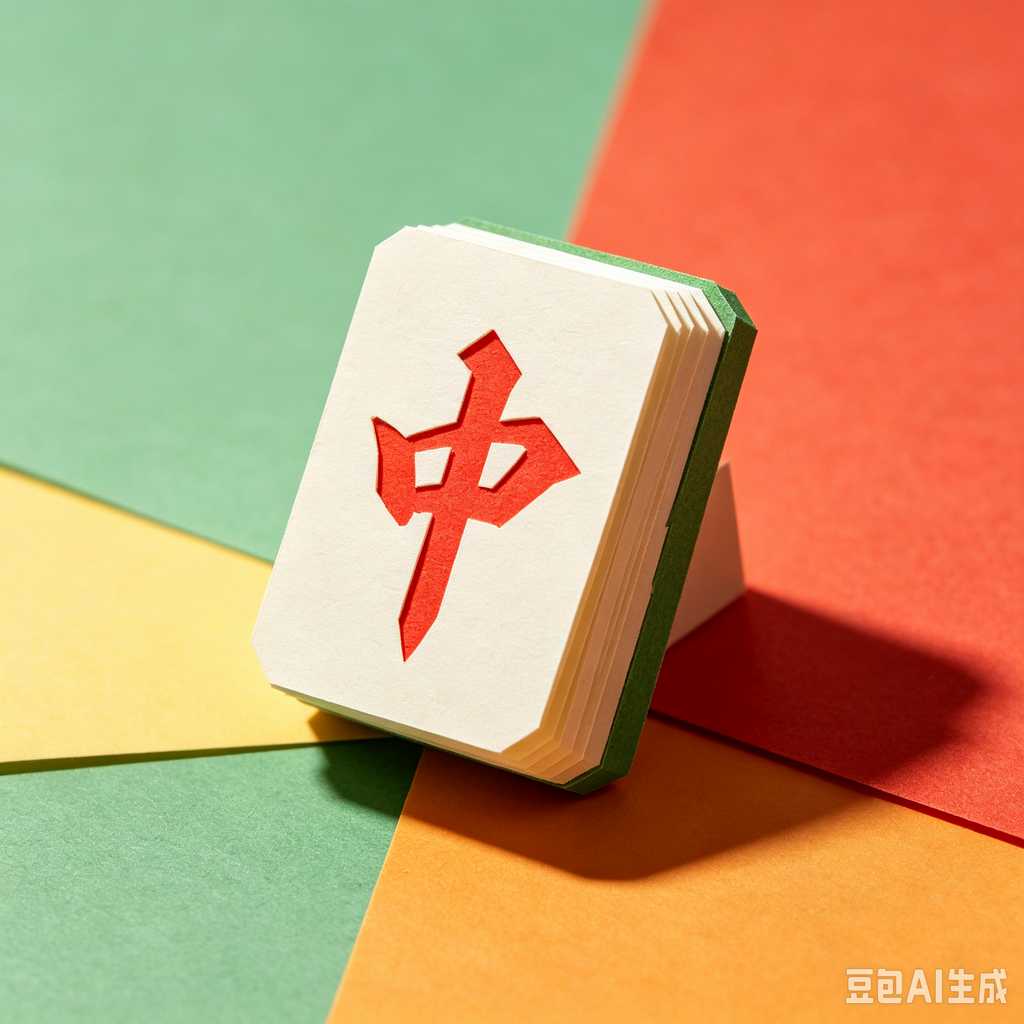 business souvenir mahjong set