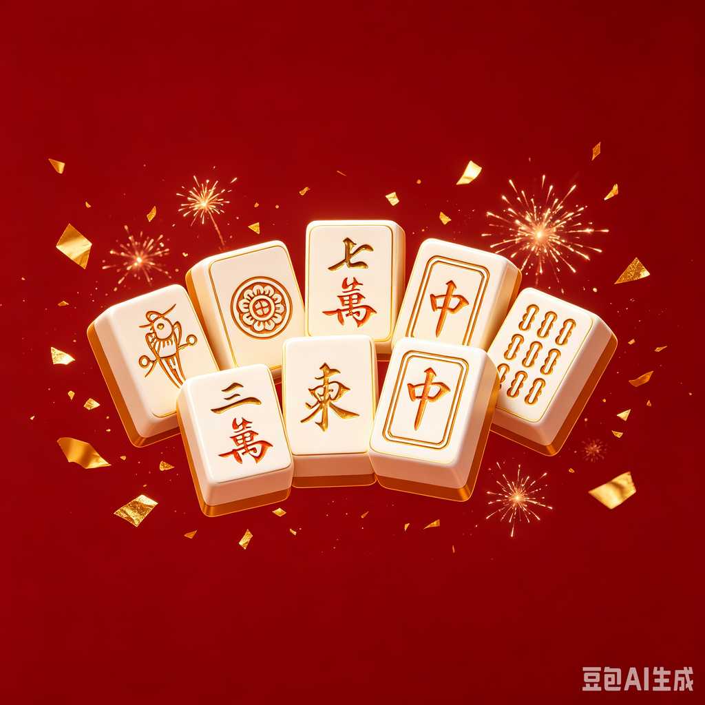 official american mahjong set