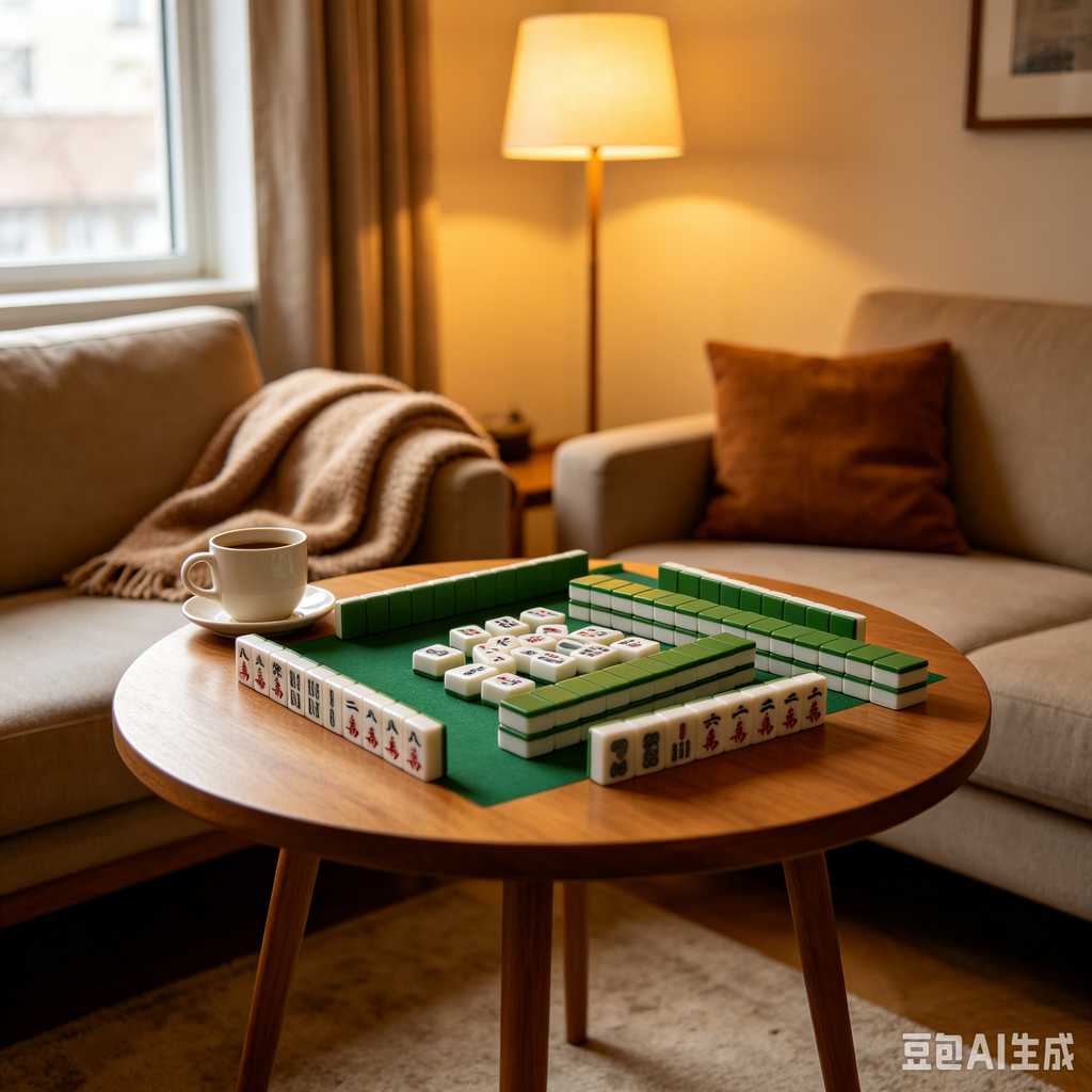 collectible luxury mahjong tiles
