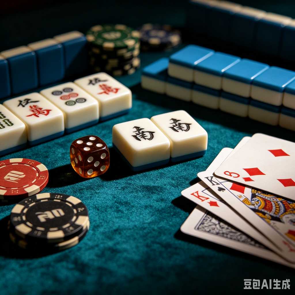 custom scenery mahjong tiles