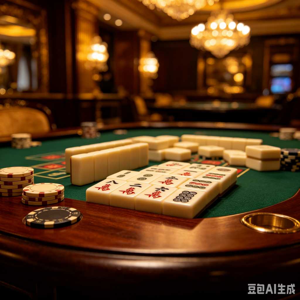 standard chinese mahjong tiles
