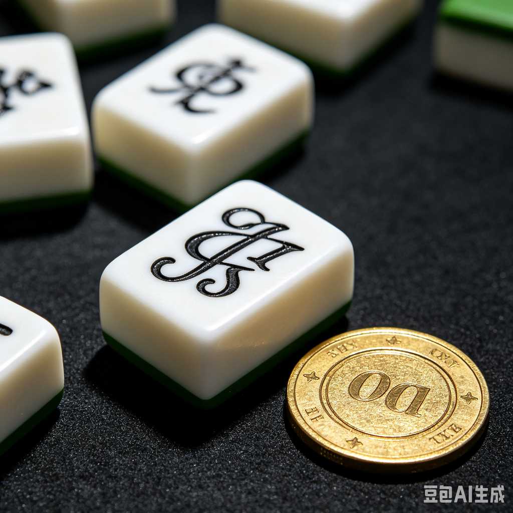 standard american mahjong tiles